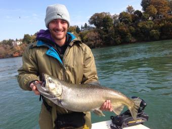 1st Trip on The Niagara River Fall and Winter 2013/2014